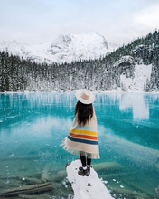 Load image into Gallery viewer, Wool Camp Blanket