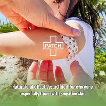 Load image into Gallery viewer, Patch Panda Coconut Oil Bandages