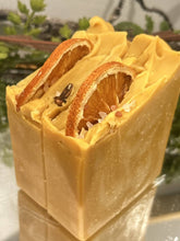 Load image into Gallery viewer, Autumn Sunrise Soap Bar