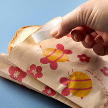 Load image into Gallery viewer, Recyclable Paper Sandwich Bags 50ct