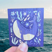 Load image into Gallery viewer, Bamboo Wood Stickers