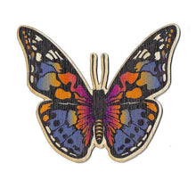 Load image into Gallery viewer, Bamboo Wood Stickers