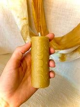 Load image into Gallery viewer, Celestial Moon Phase Beeswax Candle