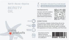 Load image into Gallery viewer, Beauty Oil