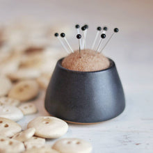 Load image into Gallery viewer, Handmade Minimalist Mini Pin Cushion