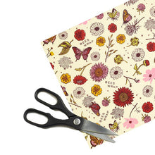 Load image into Gallery viewer, Cut-to-Size Beeswax Food Wrap Roll