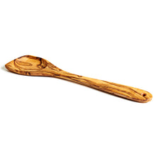 Load image into Gallery viewer, Olive Wood Cooking Spoon