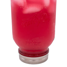 Load image into Gallery viewer, Stainless Steel Storage Lids w/ Silicone Seals for Mason Jar