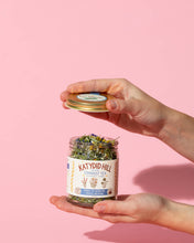 Load image into Gallery viewer, Stardust Tea - organic herbal tea blend for magical dreaming