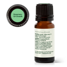 Load image into Gallery viewer, Rosemary 1,8-Cineole Organic Essential Oil 10 mL