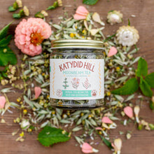 Load image into Gallery viewer, Moonbeam Tea - organic herbal tea blend for rest and restoration