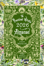 Load image into Gallery viewer, The Practical Witch's Almanac 2026: Green Witchcraft