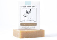 Load image into Gallery viewer, Sea Salt Bar Soap
