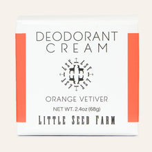 Load image into Gallery viewer, Deodorant Cream