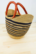 Load image into Gallery viewer, Tote Basket Bag