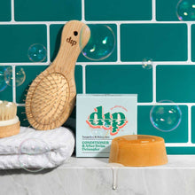 Load image into Gallery viewer, Conditioner Bar & After Swim Detangler - Tangerine & Honeydew