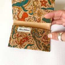 Load image into Gallery viewer, Cork Bifold Wallet / Card Holder