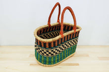 Load image into Gallery viewer, Oval Market Basket