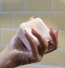 Load image into Gallery viewer, Shampoo Bar - Rosewater & Jasmine