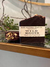 Load image into Gallery viewer, Wild Roots Soap Bar