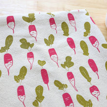 Load image into Gallery viewer, Handprinted Kitchen Tea Towel