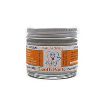 Load image into Gallery viewer, Teeth Paste Natural Kids Toothpaste