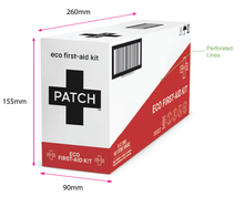 Load image into Gallery viewer, PATCH Eco First-Aid Kit