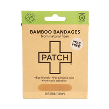 Load image into Gallery viewer, Patch Panda Coconut Oil Bandages