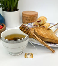 Load image into Gallery viewer, Olive Wood Honey Dipper