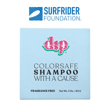 Load image into Gallery viewer, Surfrider Collab Shampoo Bar - Fragrance Free