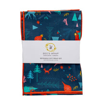 Load image into Gallery viewer, 100% Cotton Reusable Gift Wrap