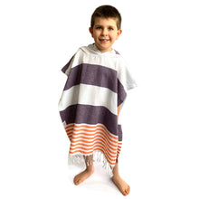 Load image into Gallery viewer, Veracruz Hooded Poncho Towel