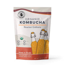 Load image into Gallery viewer, Organic Kombucha Starter Culture
