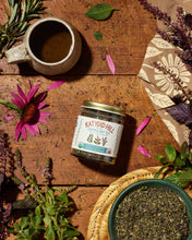 Load image into Gallery viewer, Earth and Sky Tea - organic herbal tea blend