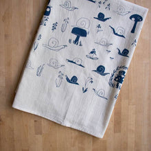 Load image into Gallery viewer, Handprinted Kitchen Tea Towel