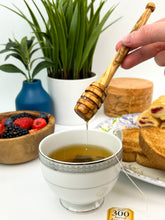 Load image into Gallery viewer, Olive Wood Honey Dipper