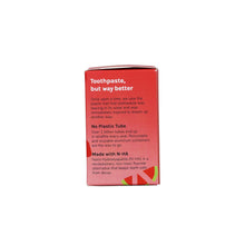 Load image into Gallery viewer, Strawberry Kid's Toothpaste Tablets
