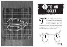 Load image into Gallery viewer, Magic of Pockets: Guide to Sewing & Fixing Pockets