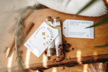 Load image into Gallery viewer, Festive Bath Salts