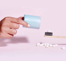 Load image into Gallery viewer, Strawberry Kid's Toothpaste Tablets