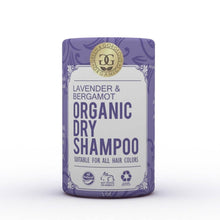 Load image into Gallery viewer, Organic Dry Shampoo Powder Lavender and Bergamot - 1oz