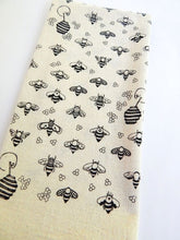 Load image into Gallery viewer, Handprinted Kitchen Tea Towel