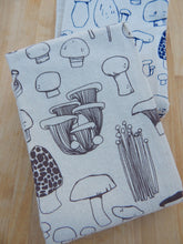 Load image into Gallery viewer, Handprinted Kitchen Tea Towel