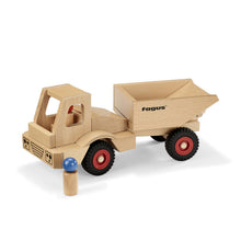 Load image into Gallery viewer, Wheels Dumper
