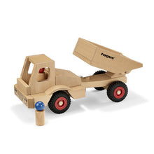 Load image into Gallery viewer, Wheels Dumper