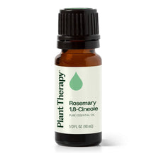 Load image into Gallery viewer, Rosemary 1,8-Cineole Organic Essential Oil 10 mL