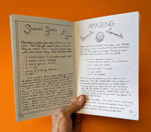 Load image into Gallery viewer, Essential Recipes for all Occasions (Zine)