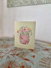 Load image into Gallery viewer, Forager’s Basket Blank Card