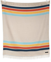 Load image into Gallery viewer, Wool Camp Blanket