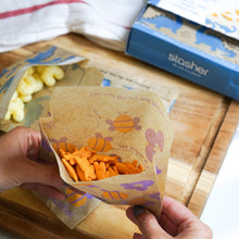 Load image into Gallery viewer, Recyclable Paper Snack Bags 50ct
